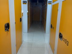 -安东易迷你自助仓储寄存仓库(杨浦店)