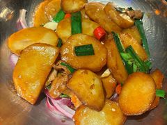 -绿茶餐厅(昆明世纪金源店)