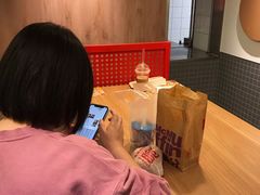 -麦当劳(百联西郊购物中心店)