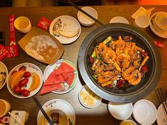 -六月雪干锅(涪城万达广场店)