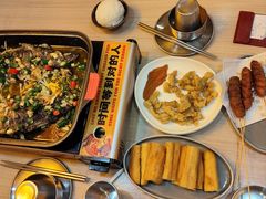 -令狐冲烤鱼·烧菜馆(达明店)