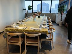 -菩提树·素食餐厅(汇智国际商业中心店)