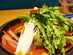 -韩香福脊骨汤锅(上杭路店)