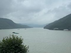 -严子陵钓台(富春江小三峡)