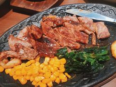 西冷烘烤牛排-萨莉亚意式餐厅(杭州滨江天街店)