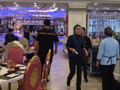 大堂-澜悦港海鲜体验主题餐厅