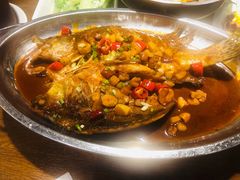臭鳜鱼-小菜园新徽菜(合肥瑶海万达店)