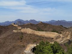 -蟠龙山长城景区