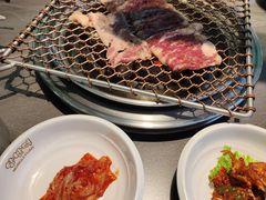 -农乐园炭火烤肉(繁花中心店)