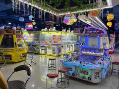 -大玩家超乐场(金华万达店)