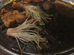 -韩宫宴烤肉·料理(苏州中心店)