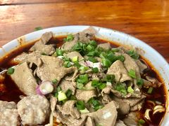 -武胜段记猪肝面(卓锦城店)