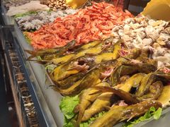 -苏格里岛自助海鲜烤肉(青秀万达店)