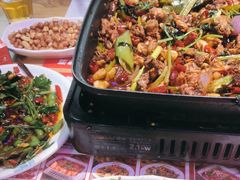 -八条友鲜货烧烤·脆皮烤鱼(石岩旗舰店)