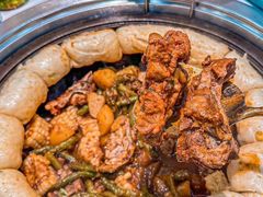 -满兴咱妈烀饼铁锅炖(兰州北街店)