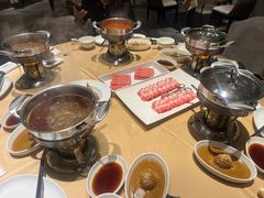 奢华牛肉-鼎鼎香·港式火锅(北京SKP店)