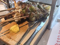 -通海俄式烧烤·俄罗斯大串(嵩山路店)