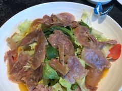 鲜蔬椒麻鸡-悦百味·品质川菜(橄榄郡店)