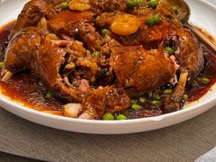 招牌八宝鸭-绿波廊(豫园店)