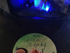 -绿茶餐厅(成都大悦城店)