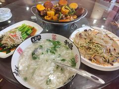 -金丝饭庄(金丝新天地保障性住宅小区店)