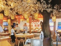 -吴记百家·私房菜·家宴(润园店)