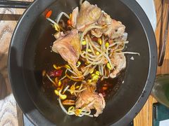 -云海肴·汽锅鸡·云南代表菜(五道口购物中心店)