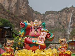 -河南宝泉旅游区