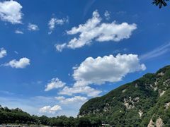 -秦岭终南山世界地质公园翠华山景区