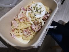 经典奶油培根面-AFS Cafe & Canteen(闽江二路店)