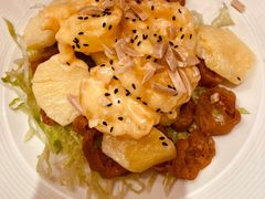 -浦华大酒店-台南担仔面海鲜楼