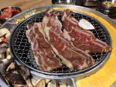 -姜虎东白丁烤肉(苏州中心店)