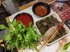 毛肚-旺蜀主成都串串火锅(西直门凯德MALL店)