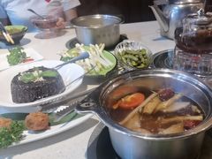 -一叶一世界·素食餐厅(锦华万达店)