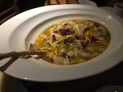 金汤酸菜鱼-绿茶餐厅(广州天河城店)