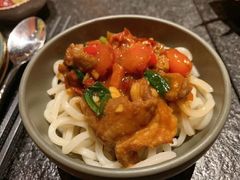 奇台小拌面-丝路金桃·新疆菜(徐汇店)