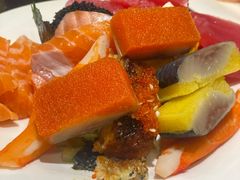 -川骄海鲜自助(王府井奥莱UP TOWN店原世界之花店)