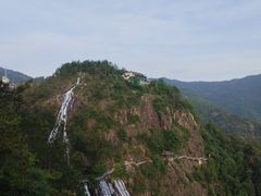 -天台山景区