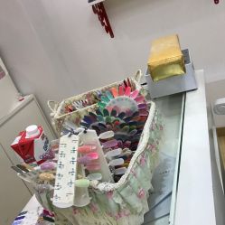 -艾薇美甲美睫