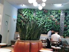 大堂-Peet's Coffee皮爷咖啡(德基店)