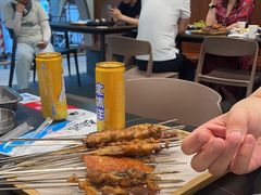 -老虎滩大连海鲜烧烤(建邺云锦路总店)