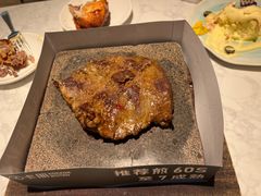 石烹厚切鲜嫩牛柳扒-卡朋西餐(较场西路店)