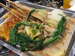 -碎怂烤肉(钟楼柳巷店)