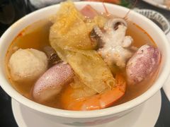 -东海朗廷酒店秀·Silk自助餐厅
