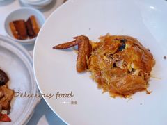 黑松露烤鸡-海味观(老西门店)