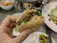 -烤肉宛饭庄(北新桥店)