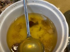 苦瓜龙骨汤-横岗朋仔餐厅