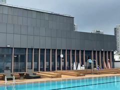 -奥冠体育华师附中恒温游泳馆