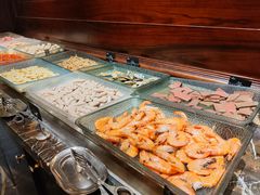 -拉萨圣地天堂洲际大饭店-自助餐厅