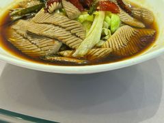 炝腰花-金时代顺风大酒店(金山店)